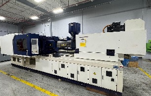 Haitian Zhafir 337 Ton Injection Moulding Machine - 1